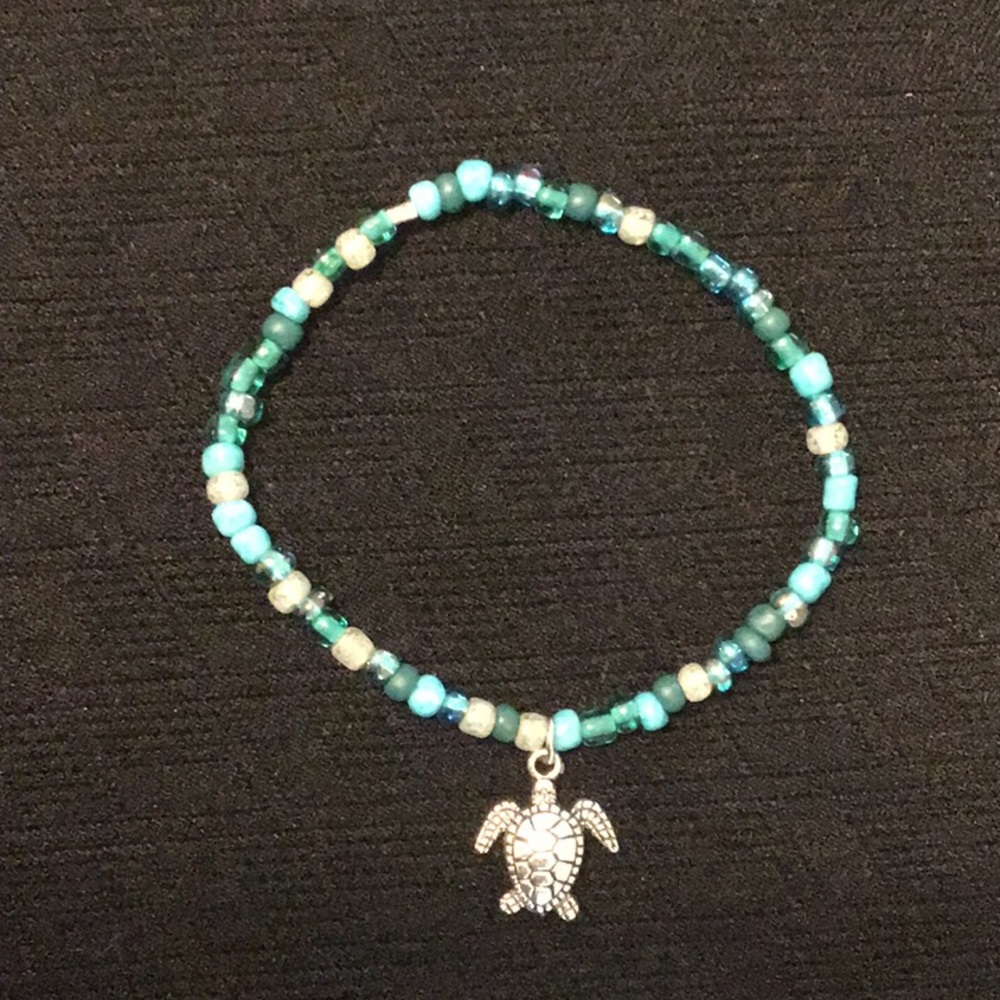 Seaturtle Stretch Bracelet